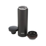 Thermos Mobilní termohrnek – matně černá, 350 ml