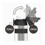 Thermos Termoska na kolo, 0,58 l