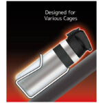 Thermos Termoska na kolo s hydratačním uzávěrem, 0,6 l