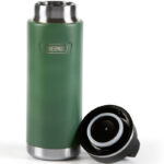 Thermos Mobilní termohrnek – smrkově zelená, 0,71 l