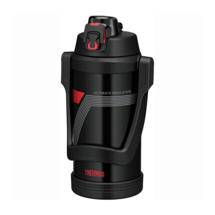 Thermos Sport Hydratační termoska – černá, 2 l