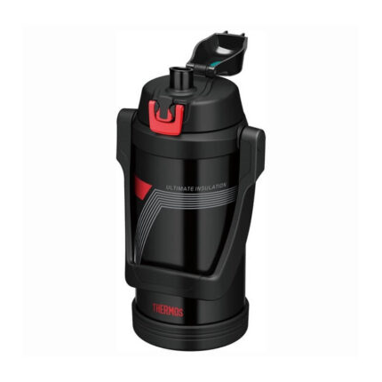 Thermos Sport Hydratační termoska – černá, 2 l