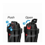 Thermos Sport Hydratační termoska – černá, 2 l