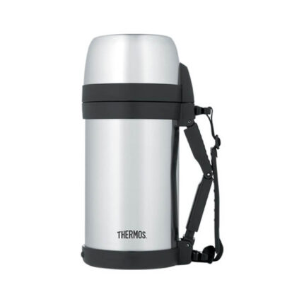 Thermos Mountain FDH Univerzální termoska na jídlo i nápoje se dvěma šálky, 1,4 l