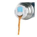 Thermos Mountain FBB Termoska s tlačítkovým uzávěrem a šálkem – nerez, 0,5 l