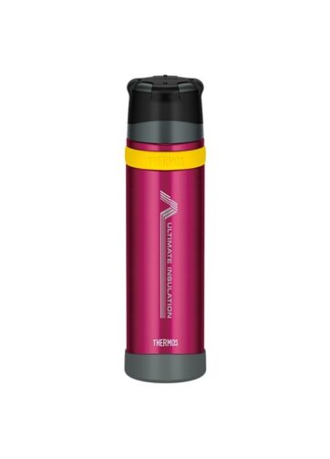 Thermos Mountain FFX Termoska se šálkem do extrémních podmínek - vínově červená (burgundy), 0,9 l