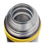 Thermos Mountain FFX Termoska se šálkem do extrémních podmínek – vínově červená (burgundy), 0,9 l