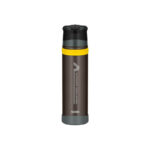 Thermos Mountain FFX Termoska se šálkem do extrémních podmínek – hnědá, 0,9 l