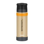 Thermos Mountain FFX Termoska se šálkem do extrémních podmínek - sand beige, 0,9 l