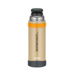 Thermos Mountain FFX Termoska se šálkem do extrémních podmínek – sand beige, 0,9 l