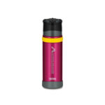 Thermos Mountain FFX Termoska se šálkem do extrémních podmínek – vínově červená (burgundy), 0,5 l