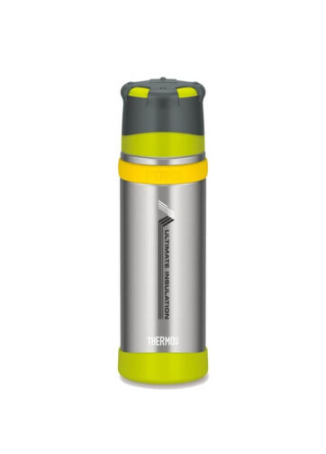 Thermos Mountain FFX Termoska se šálkem do extrémních podmínek - limetková, 0,5 l