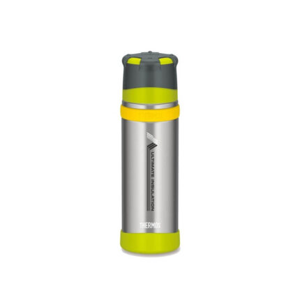 Thermos Mountain FFX Termoska se šálkem do extrémních podmínek – limetková, 0,5 l