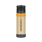 Thermos Mountain FFX Termoska se šálkem do extrémních podmínek – sand beige, 0,5 l