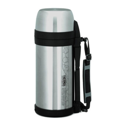 Thermos Mountain FDH Univerzální termoska na jídlo i nápoje se dvěma šálky, 2 l