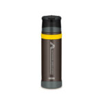 Thermos Mountain FFX Termoska se šálkem do extrémních podmínek – hnědá, 0,75 l