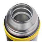 Thermos Mountain FFX Termoska se šálkem do extrémních podmínek – hnědá, 0,75 l