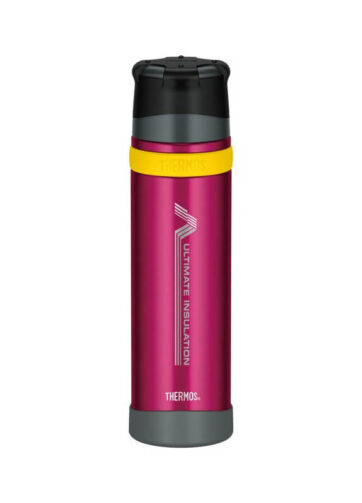 Thermos Mountain FFX Termoska se šálkem do extrémních podmínek - vínově červená (burgundy), 0,75 l