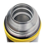 Thermos Mountain FFX Termoska se šálkem do extrémních podmínek - vínově červená (burgundy), 0,75 l