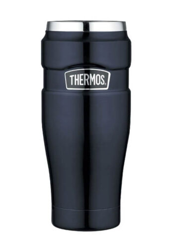 Thermos Style Vodotěsný termohrnek - tmavě modrá, 470 ml
