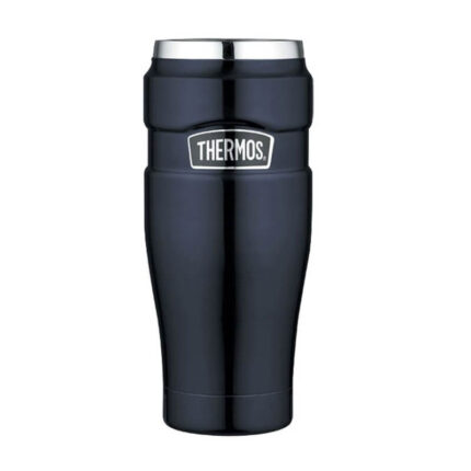 Thermos Style Vodotěsný termohrnek – tmavě modrá, 470 ml