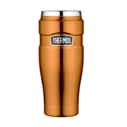Thermos Style Vodotěsný termohrnek – měděná, 470 ml