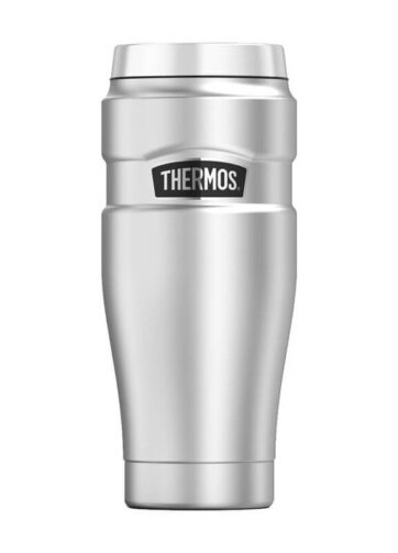Thermos Style Vodotěsný termohrnek - nerez, 470 ml