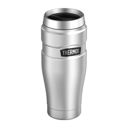 Thermos Style Vodotěsný termohrnek – nerez, 470 ml