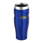 Thermos Style Vodotěsný termohrnek – modrá, 470 ml