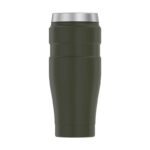 Thermos Style Vodotěsný termohrnek, vojenská zelená, 470 ml