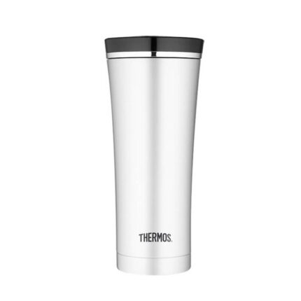 Thermos Style Vodotěsný termohrnek – černá, 470 ml
