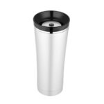 Thermos Style Vodotěsný termohrnek – černá, 470 ml