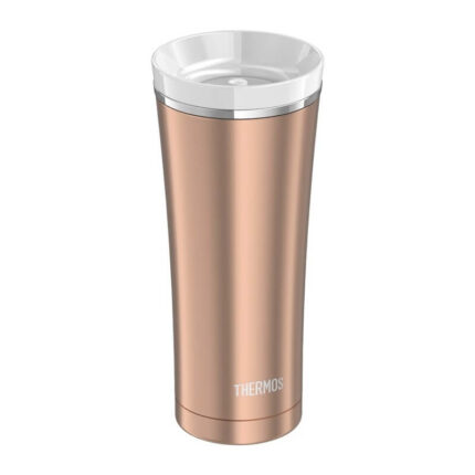 Thermos Style Vodotěsný termohrnek – růžovozlatá, 470 ml