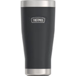 Thermos Icon Vodotěsný termohrnek, granite (žulová), 470 ml