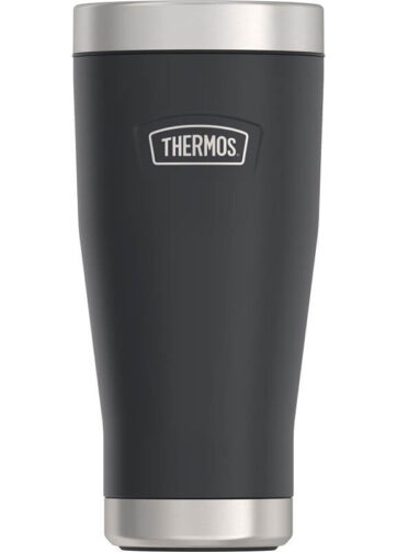 Thermos Icon Vodotěsný termohrnek, granite (žulová), 470 ml