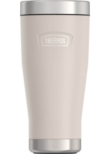 Thermos Icon Vodotěsný termohrnek, sandstone (pískovcová), 470 ml