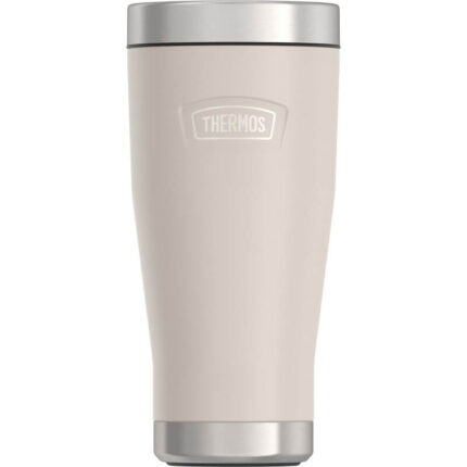 Thermos Icon Vodotěsný termohrnek, sandstone (pískovcová), 470 ml