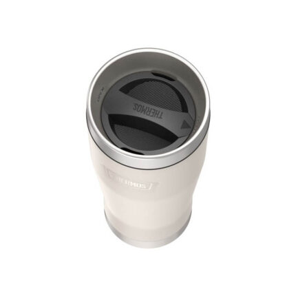 Thermos Icon Vodotěsný termohrnek, sandstone (pískovcová), 470 ml
