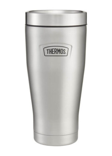 Thermos Icon Vodotěsný termohrnek, nerez, 470 ml