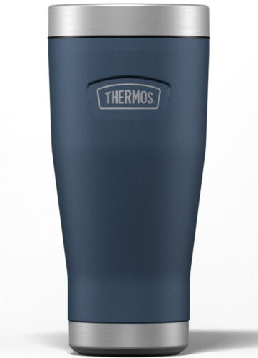 Thermos Vodotěsný termohrnek - námořnická modrá, 470 ml