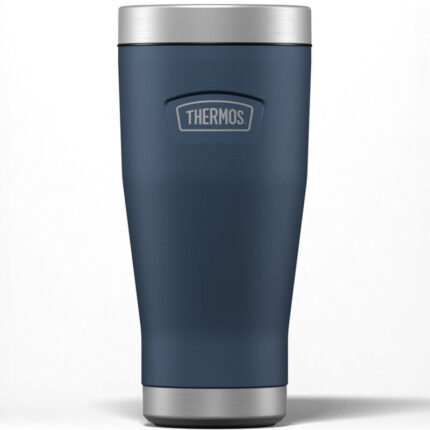 Thermos Vodotěsný termohrnek – námořnická modrá, 470 ml