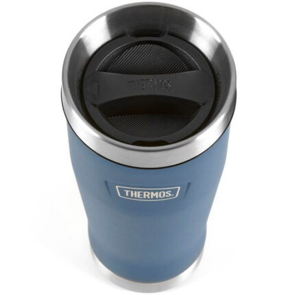 Thermos Vodotěsný termohrnek – námořnická modrá, 470 ml