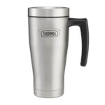 Thermos Icon Vodotěsný termohrnek s madlem, nerez, 470 ml