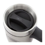 Thermos Icon Vodotěsný termohrnek s madlem, nerez, 470 ml