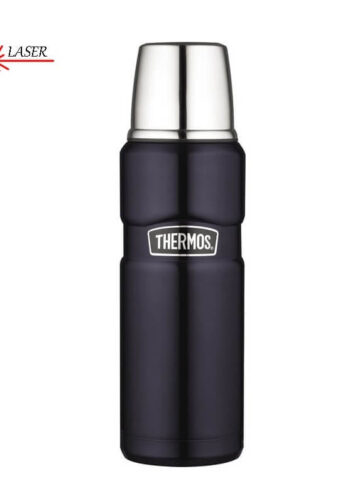 Thermos Style Termoska na nápoje - tmavě modrá, 470 ml