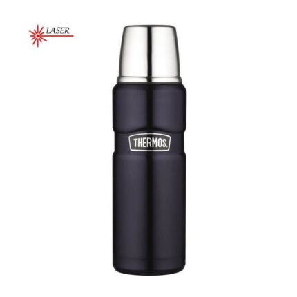 Thermos Style Termoska na nápoje – tmavě modrá, 470 ml