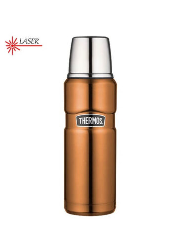 Thermos Style Termoska na nápoje, měděná, 470 ml