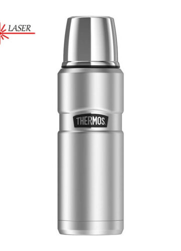 Thermos Style Termoska na nápoje - nerez, 470 ml