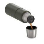 Thermos Style Termoska na nápoje, vojenská zelená, 470 ml