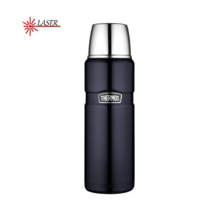 Thermos Style Termoska na nápoje – tmavě modrá, 1,2 l